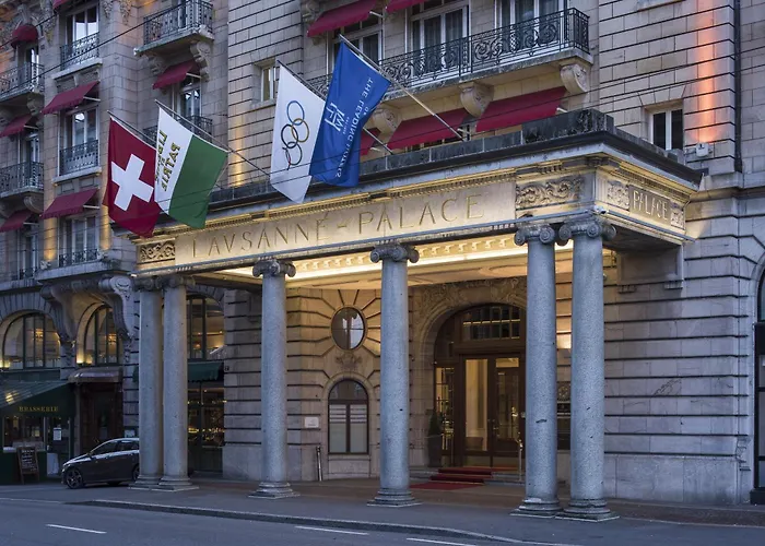 Lausanne Palace